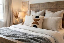 Load image into Gallery viewer, Handwoven Cyla Throw Pillow