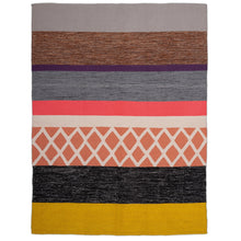 Load image into Gallery viewer, Vivid Stripes Rug - Cushy Home Decor