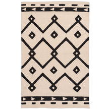 Load image into Gallery viewer, Black Diamonds Rug - Cushy Home Decor