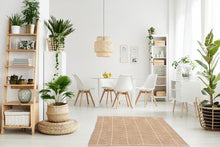 Load image into Gallery viewer, Cream Arrows Neutral Rug - Cushy Home Decor