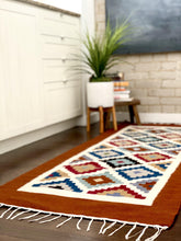 Load image into Gallery viewer, Diamonds Runner - Cushy Home Decor