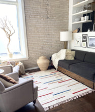 Load image into Gallery viewer, Cream Braids Rug - Cushy Home Decor