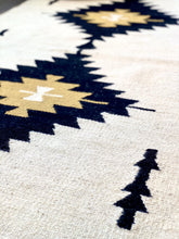 Load image into Gallery viewer, Cream Aztec Arrows Rug - Cushy Home Decor