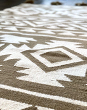 Load image into Gallery viewer, Beige Bohemian Rug - Cushy Home Decor