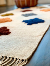 Load image into Gallery viewer, Textured Diamonds Rug - Cushy Home Decor