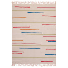 Load image into Gallery viewer, Cream Braids Rug - Cushy Home Decor