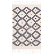 Load image into Gallery viewer, Multicolor Medallions Rug - Cushy Home Decor