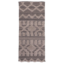 Load image into Gallery viewer, Grey Textured Rug - Cushy Home Decor