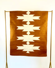 Load image into Gallery viewer, Mustard Yellow Lexy Handwoven Rug