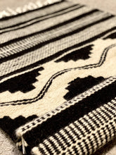 Load image into Gallery viewer, Black Waves Doormat - Cushy Home Decor