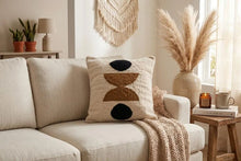 Load image into Gallery viewer, Handwoven Cyla Throw Pillow
