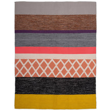 Load image into Gallery viewer, Vivid Stripes Rug - Cushy Home Decor
