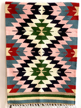Load image into Gallery viewer, Pink Aztec Rug - Cushy Home Decor

