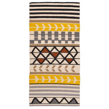 Load image into Gallery viewer, Yellow Arrows rug - Cushy Home Decor
