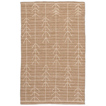 Load image into Gallery viewer, Cream Arrows Neutral Rug - Cushy Home Decor
