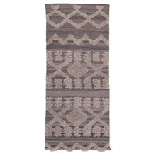 Load image into Gallery viewer, Grey Textured Rug - Cushy Home Decor
