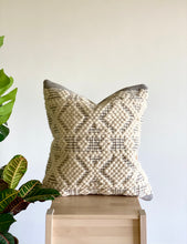 Load image into Gallery viewer, Handwoven Nyla Throw Pillow
