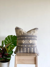 Load image into Gallery viewer, Handwoven Lyla Throw Pillow
